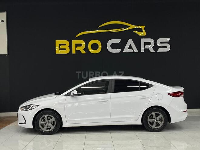 Hyundai Avante 2016, 206,008 km - 1.6 l - Bakı