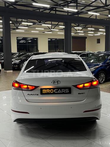 Hyundai Avante 2016, 206,008 km - 1.6 l - Bakı