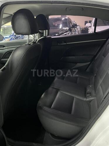 Hyundai Avante 2016, 206,008 km - 1.6 l - Bakı