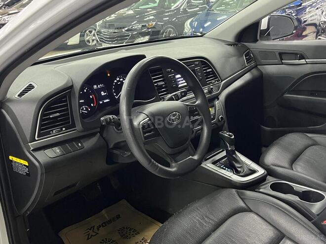 Hyundai Avante 2016, 206,008 km - 1.6 l - Bakı