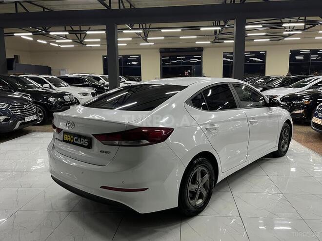 Hyundai Avante 2016, 206,008 km - 1.6 l - Bakı