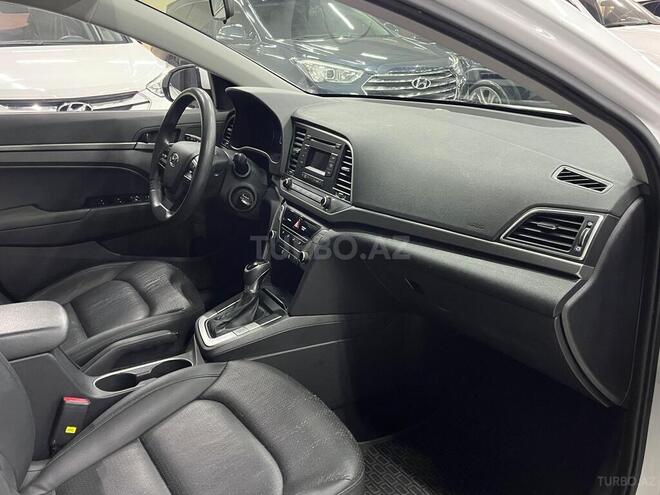 Hyundai Avante 2016, 206,008 km - 1.6 l - Bakı