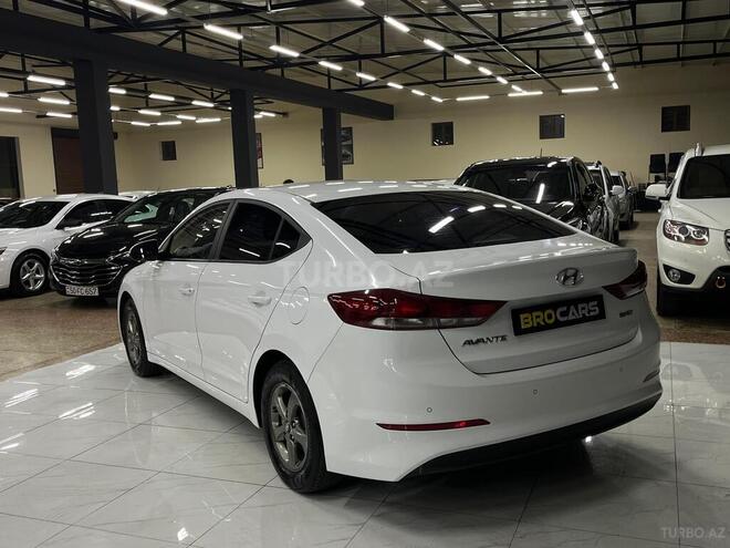 Hyundai Avante 2016, 206,008 km - 1.6 l - Bakı