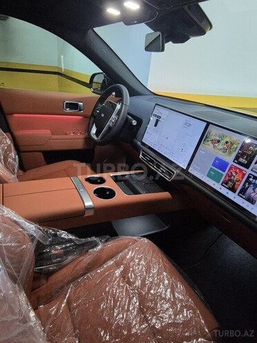 Li Auto L7 2024, 0 km - 1.5 l - Bakı