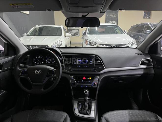 Hyundai Avante 2016, 206,008 km - 1.6 l - Bakı