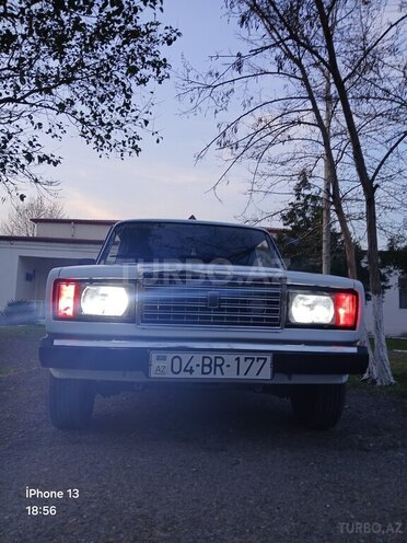 LADA (VAZ) 2107 2003, 60,000 km - 1.6 l - Bərdə