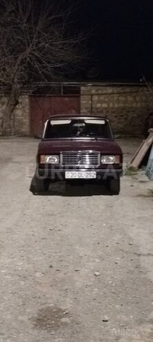 LADA (VAZ) 2107 2003, 57,000 km - 1.6 l - Gəncə