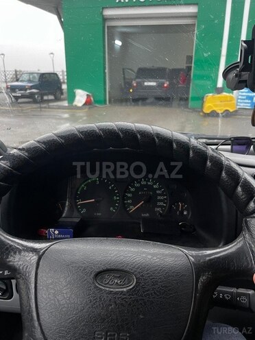 Ford Transit 2000, 345,000 km - 2.5 l - İsmayıllı