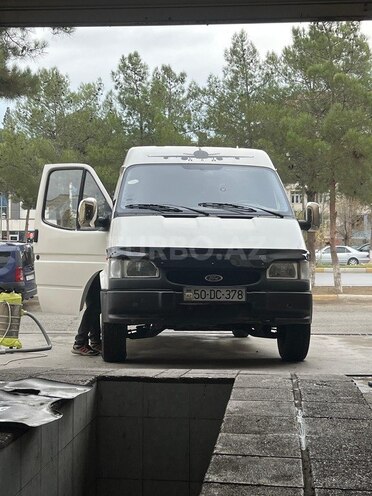 Ford Transit 2000, 345,000 km - 2.5 l - İsmayıllı