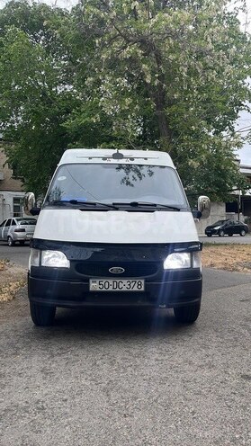 Ford Transit 2000, 345,000 km - 2.5 l - İsmayıllı