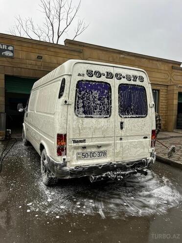 Ford Transit 2000, 345,000 km - 2.5 l - İsmayıllı