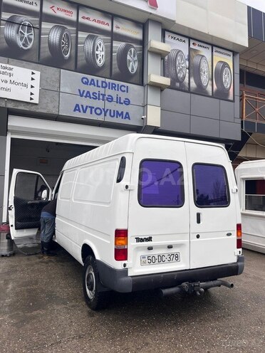 Ford Transit 2000, 345,000 km - 2.5 l - İsmayıllı