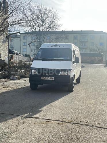 Ford Transit 2000, 345,000 km - 2.5 l - İsmayıllı