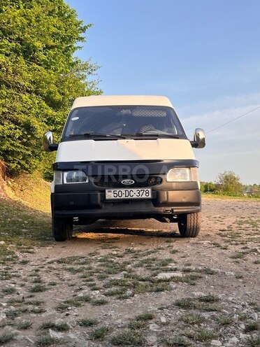 Ford Transit 2000, 345,000 km - 2.5 l - İsmayıllı