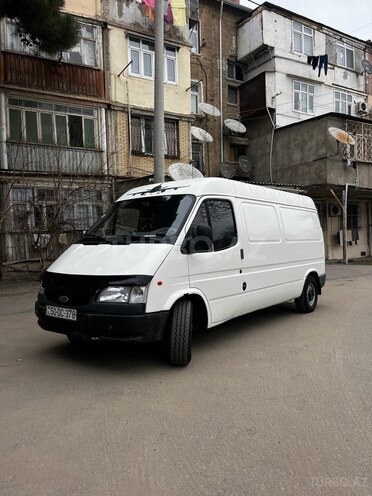 Ford Transit 2000, 345,000 km - 2.5 l - İsmayıllı