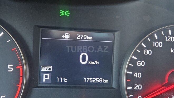 Kia K7 2016, 175,000 km - 2.2 l - Bakı