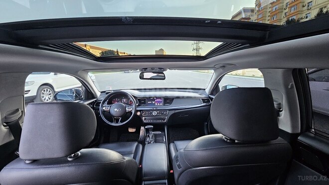 Kia K7 2016, 175,000 km - 2.2 l - Bakı