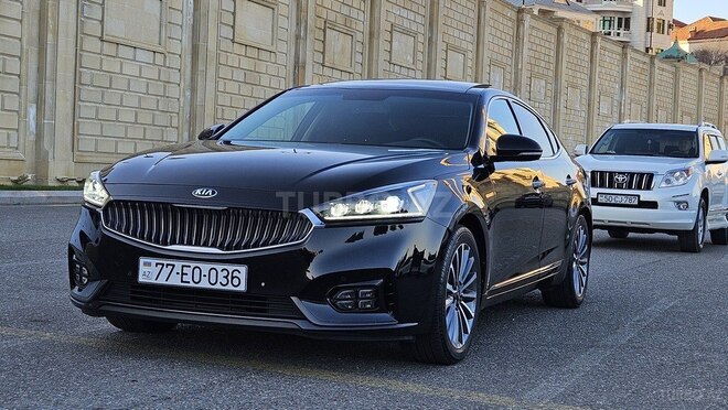 Kia K7 2016, 175,000 km - 2.2 l - Bakı