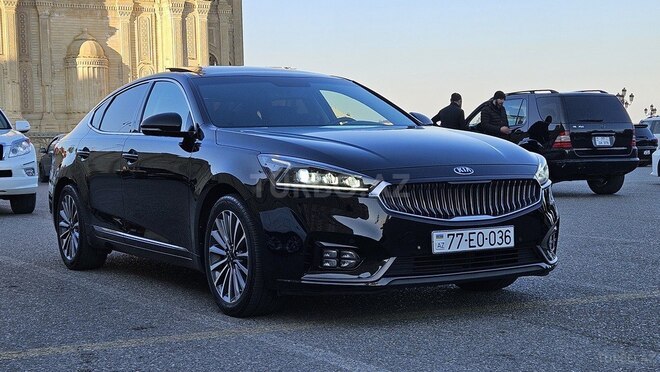 Kia K7 2016, 175,000 km - 2.2 l - Bakı