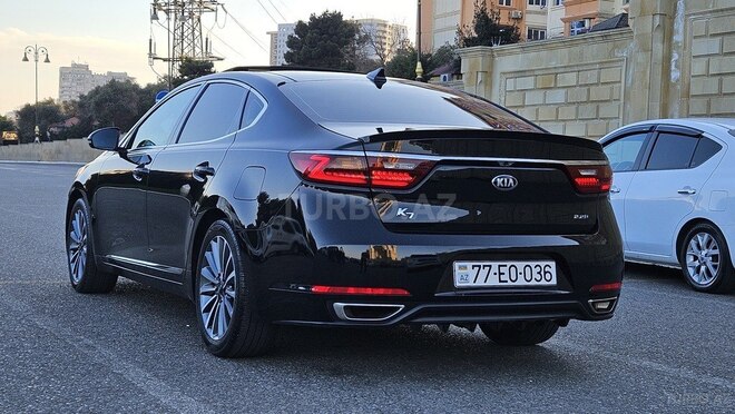 Kia K7 2016, 175,000 km - 2.2 l - Bakı