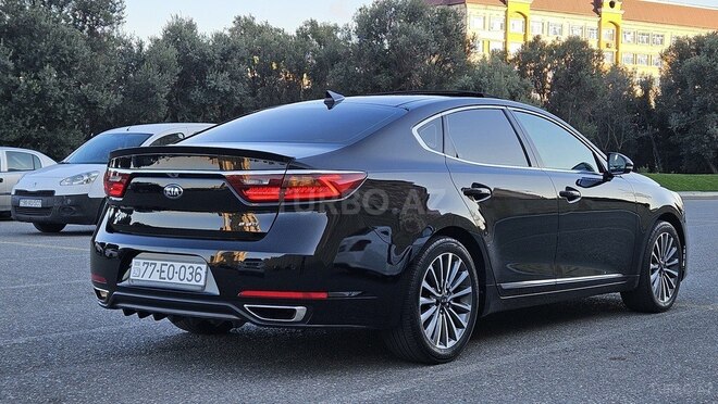 Kia K7 2016, 175,000 km - 2.2 l - Bakı