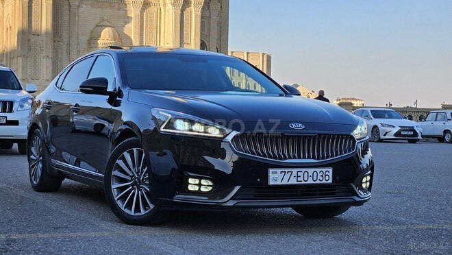 Kia K7 2016, 175,000 km - 2.2 l - Bakı
