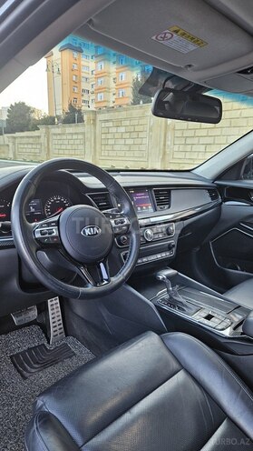Kia K7 2016, 175,000 km - 2.2 l - Bakı