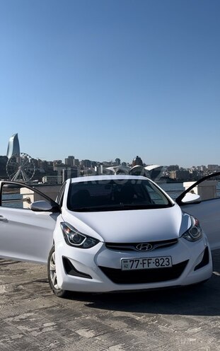 Hyundai Avante 2015, 190,000 km - 1.6 l - Bakı