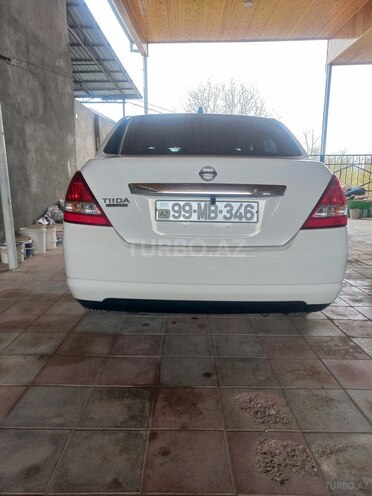Nissan Tiida 2011, 85,600 km - 1.5 l - Gəncə