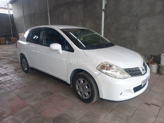 Nissan Tiida 2011, 85,600 km - 1.5 l - Gəncə