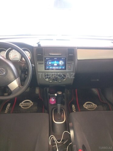 Nissan Tiida 2011, 85,600 km - 1.5 l - Gəncə
