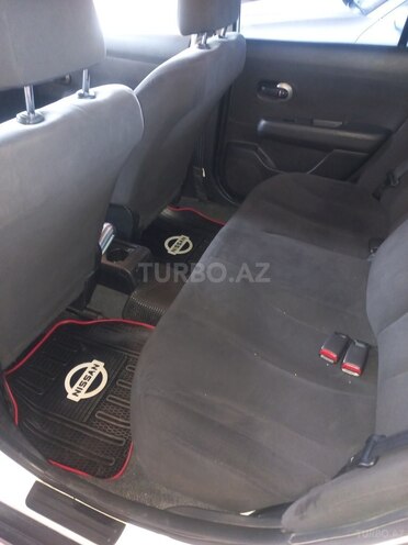 Nissan Tiida 2011, 85,600 km - 1.5 l - Gəncə