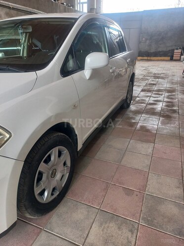 Nissan Tiida 2011, 85,600 km - 1.5 l - Gəncə