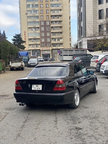 Mercedes C 280 1999, 355,234 km - 2.8 l - Bakı