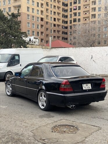 Mercedes C 280 1999, 355,234 km - 2.8 l - Bakı