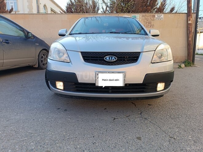 Kia Rio 2005, 310,000 km - 1.5 л - Xırdalan