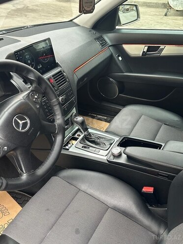Mercedes C 200 2007, 370,000 km - 1.8 l - Bakı