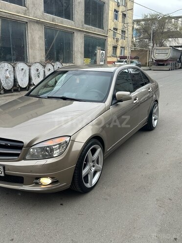 Mercedes C 200 2007, 370,000 km - 1.8 l - Bakı