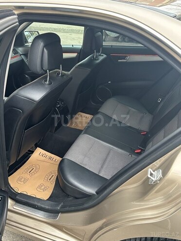Mercedes C 200 2007, 370,000 km - 1.8 l - Bakı