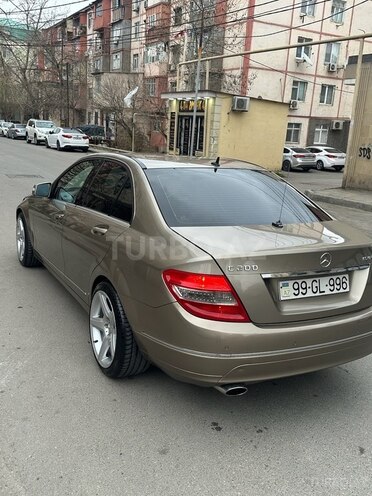 Mercedes C 200 2007, 370,000 km - 1.8 l - Bakı