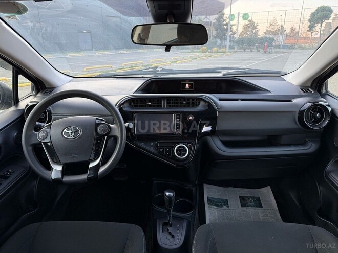 Toyota Aqua 2019, 120,000 km - 1.5 l - Bakı
