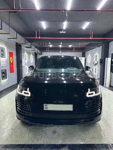 Land Rover Range Rover 2019, 75,000 km - 3.0 l - Bakı