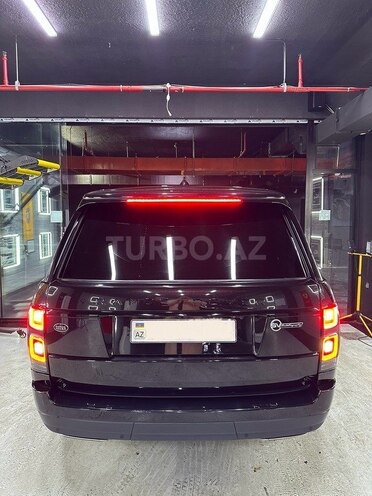 Land Rover Range Rover 2019, 75,000 km - 3.0 l - Bakı