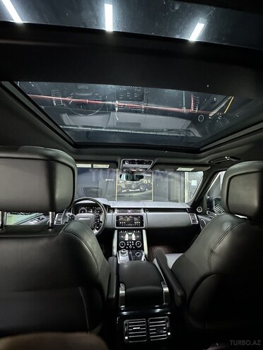 Land Rover Range Rover 2019, 75,000 km - 3.0 l - Bakı