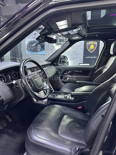 Land Rover Range Rover 2019, 75,000 km - 3.0 l - Bakı