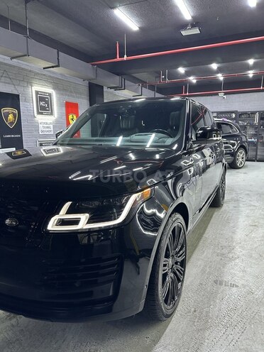 Land Rover Range Rover 2019, 75,000 km - 3.0 l - Bakı