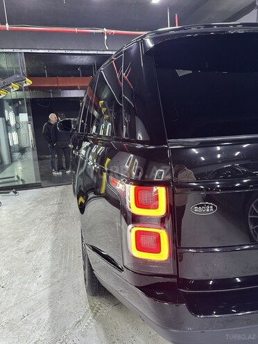Land Rover Range Rover 2019, 75,000 km - 3.0 l - Bakı