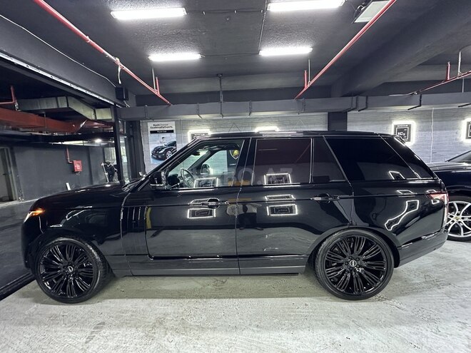 Land Rover Range Rover 2019, 75,000 km - 3.0 l - Bakı