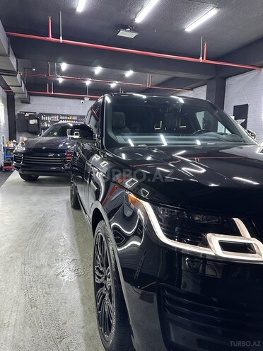 Land Rover Range Rover 2019, 75,000 km - 3.0 l - Bakı