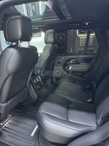 Land Rover Range Rover 2019, 75,000 km - 3.0 l - Bakı